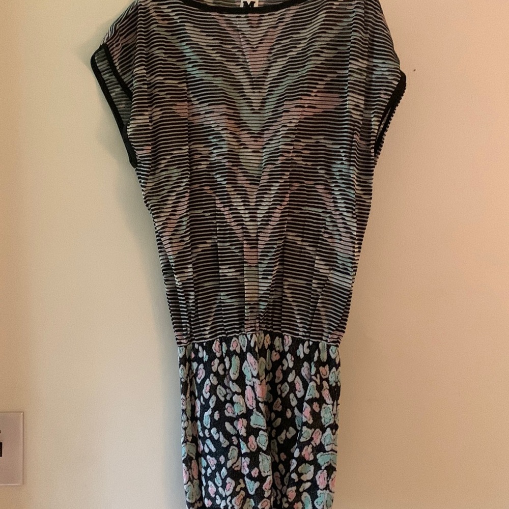 Missoni vintage tunic sweater